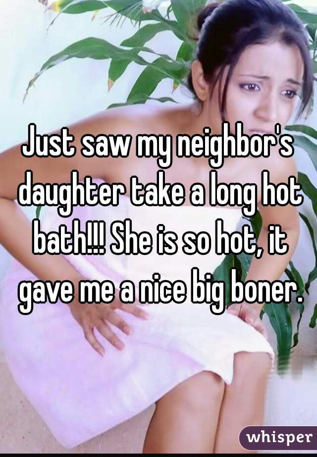 The Neighbor's Daughter